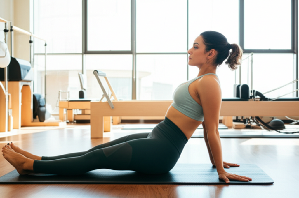 Nicole - Pilates Instructor