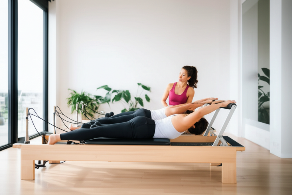 Private Pilates